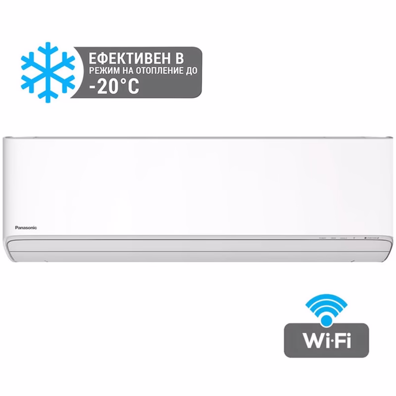 Panasonic PANASONIC Инверторен климатик PANASONIC CS-Z25ZKEW/CU-Z25ZKE