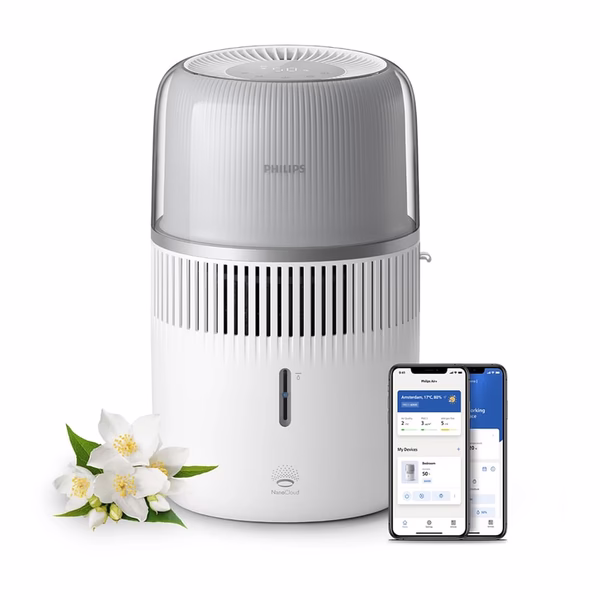 Philips Philips 5000 Series NanoCloud Air Humidifier HU5710/00