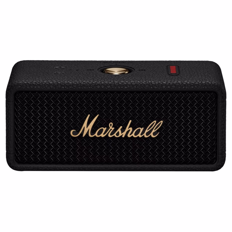 Marshall MARSHALL Bluetooth кола MARSHALL EMBERTON III BLACK 20 W