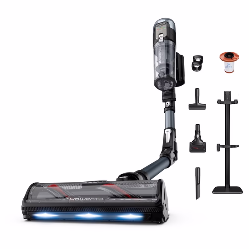 ROWENTA ROWENTA Вертикална Безкабелна Прахосмукачка X-Force Flex 16.60 Animal RH9C71E0