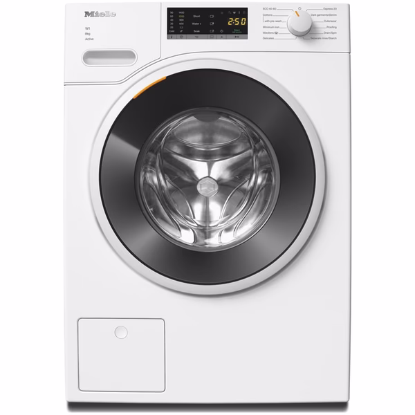 Miele MIELE Пералня WWA120 WCS 8.0 кг, 1400 об/мин, ИНВЕРТОРЕН МОТОР