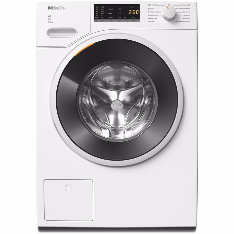 Miele MIELE Пералня WWA120 WCS 8.0 кг, 1400 об/мин, ИНВЕРТОРЕН МОТОР
