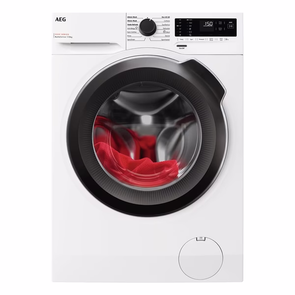 AEG Пералня AEG LF5Z41BE 10 kg 1400 об/мин Инверторен мотор