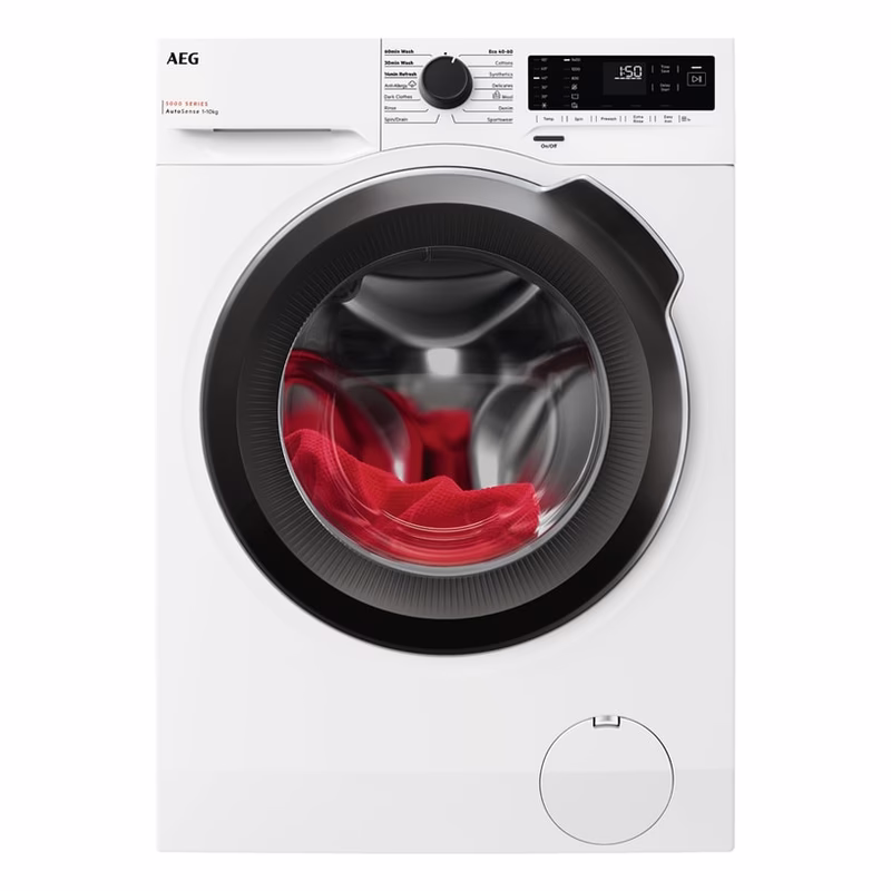 AEG Пералня AEG LF5Z41BE 10 kg 1400 об/мин Инверторен мотор