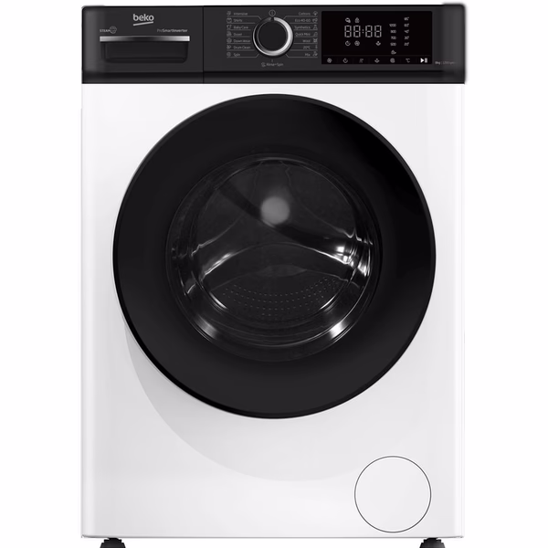 Beko Свободностояща пералня BEKO B1WFM2821WBEE 8 kg, 1200 об/мин, инверторен мотор