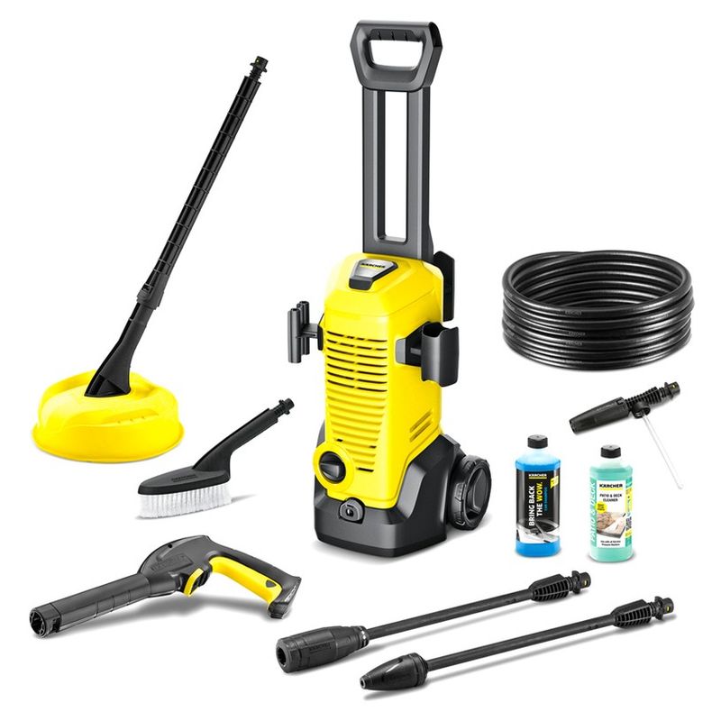 KARCHER ВОДОСТРУЙКА KARCHER K3 CAR & HOME