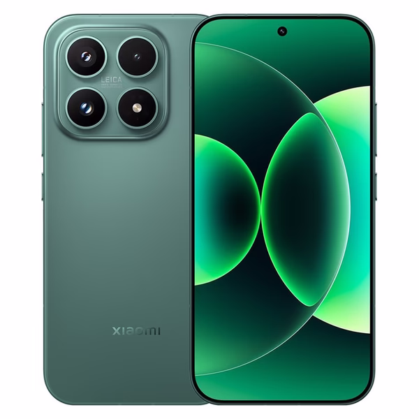 XIAOMI Xiaomi 17 Venture Green, 6.30", 512 GB, 12 GB RAM, 50+50+50 MP, 5G