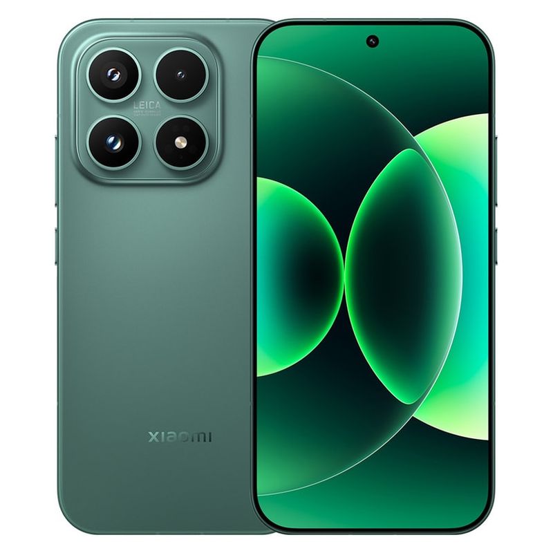 XIAOMI Xiaomi 17 Venture Green, 6.30", 512 GB, 12 GB RAM, 50+50+50 MP, 5G
