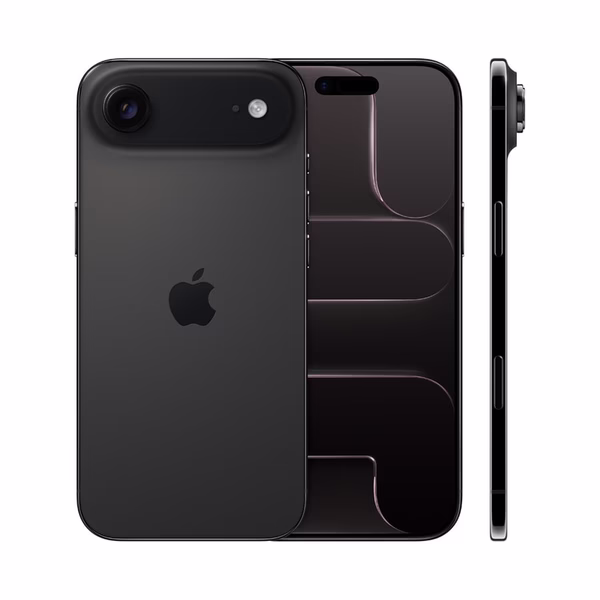 Apple Смартфон GSM  APPLE IPHONE AIR BLACK  6.50 ", 1 TB, RAM 12 GB, 48 MP, 5G