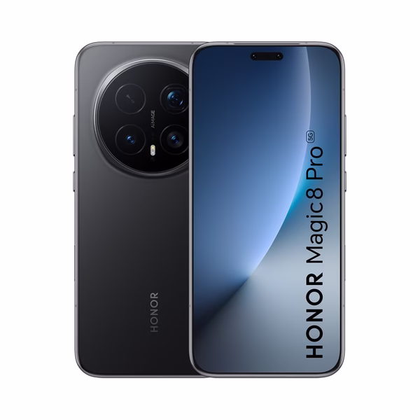 HONOR Смартфон GSM  HONOR MAGIC 8 PRO 512/12 BLACK  6.71 ", 512 GB, RAM 12 GB, 200+50+50 MP, 5G