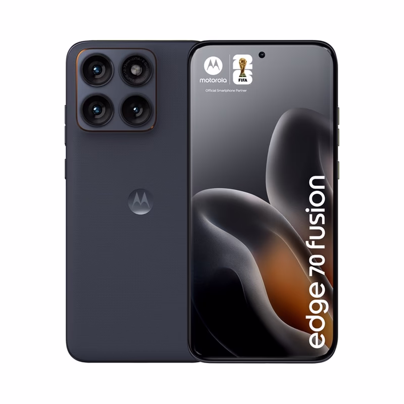 Motorola Моторола Edge 70 Fusion 6.78", 256 GB, 12 GB RAM, 50+13 MP, 5G