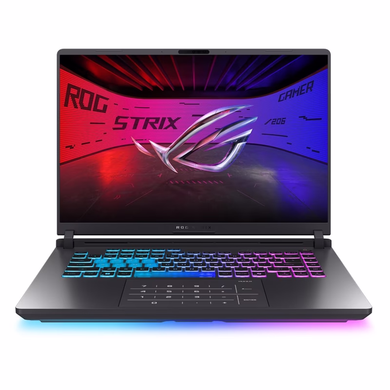 ASUS Игров лаптоп ASUS ROG Strix G16 G615JMR-RV103W