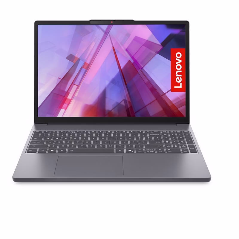 LENOVO Лаптоп LENOVO IdeaPad Slim 3 15ARP10 83K700CWBM 15.3", AMD Ryzen 7 7735HS, 16 GB RAM, 1000 GB SSD, AMD Radeon 680M Graphics, Luna Grey