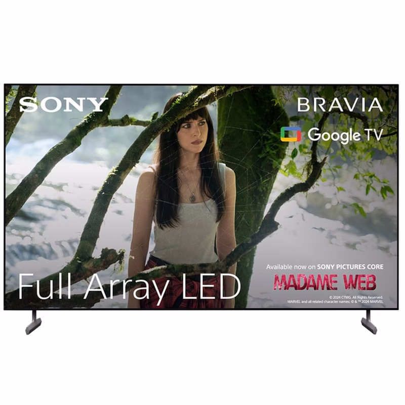 Sony SONY Телевизор KD-55X85L 4K Ultra HD LED SMART TV, Google TV, 55", 139 см