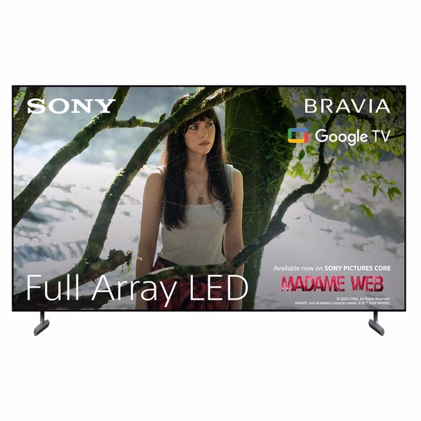Sony SONY Телевизор KD-65X85L 4K Ultra HD LED SMART TV, GOOGLE TV, 65.0 ", 164.0 см