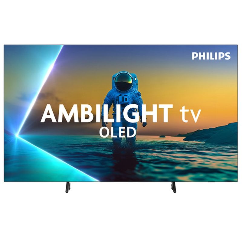 Philips PHILIPS Телевизор PHILIPS 77OLED820 4K Ultra HD OLED GOOGLE TV, 77.0 "